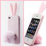 Capinha para Iphone Coelhinha