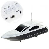 Card mini music Yacht